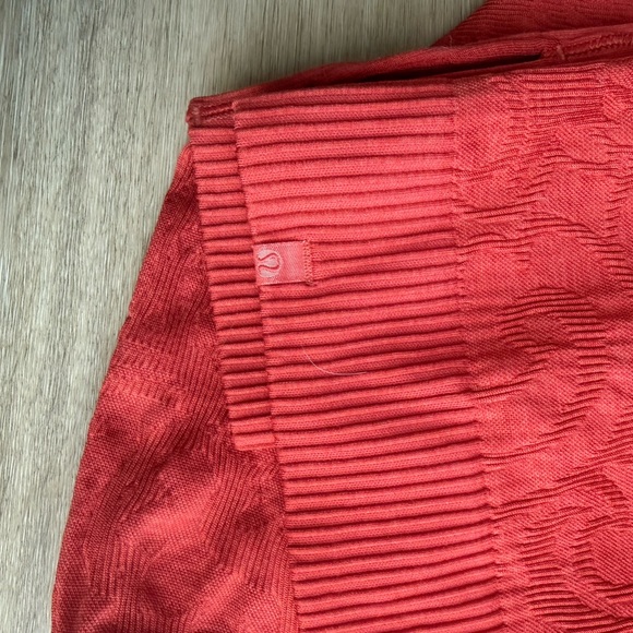 Lululemon Rest Less Pullover - Picture 3 of 3